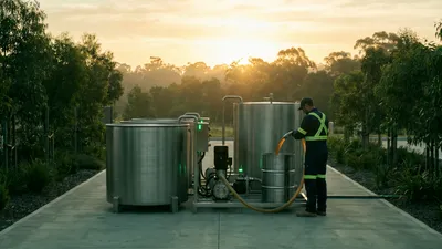 Waste oil as a valuable raw material