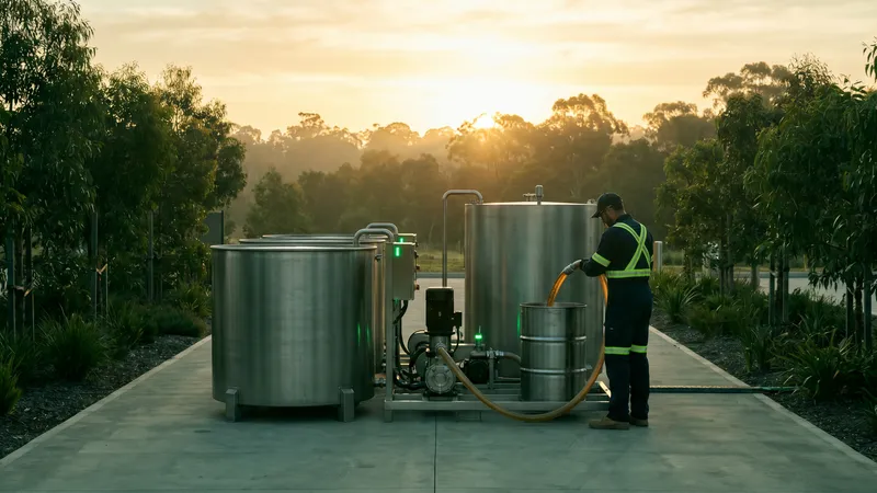 Waste oil as a valuable raw material