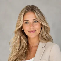 Portrait photo of Anna de Wit, administration