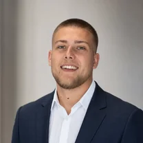 Portrait photo of Mats Wanders, operational director