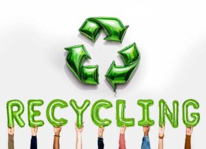 Recycling bewustwording